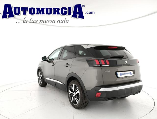 PEUGEOT 3008 usata, con Airbag laterali