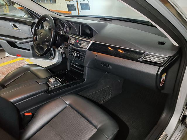 MERCEDES-BENZ E 350 usata, con Vetri oscurati