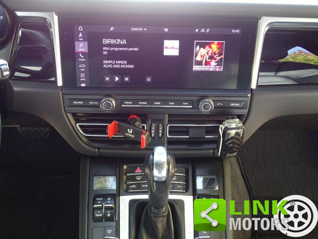 PORSCHE Macan usata, con Interni in pelle