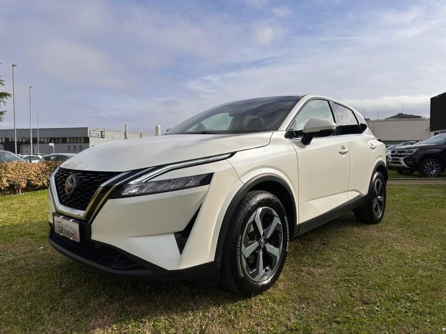 NISSAN Qashqai usata, con Airbag