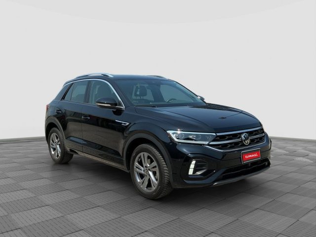 VOLKSWAGEN T-Roc usata 6