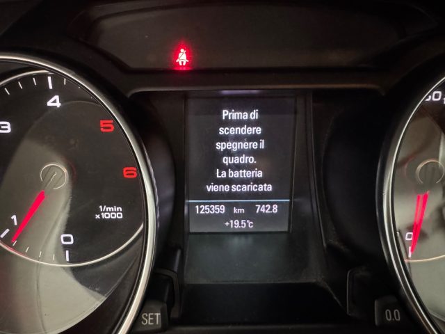AUDI A5 usata, con Cruise Control