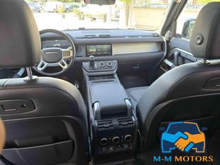 LAND ROVER Defender usata, con Airbag laterali
