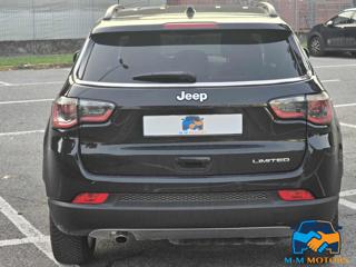 JEEP Compass usata, con Boardcomputer