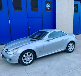 MERCEDES-BENZ SLK 200 usata, con Airbag laterali