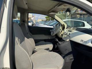 FIAT 500 usata, con Climatizzatore