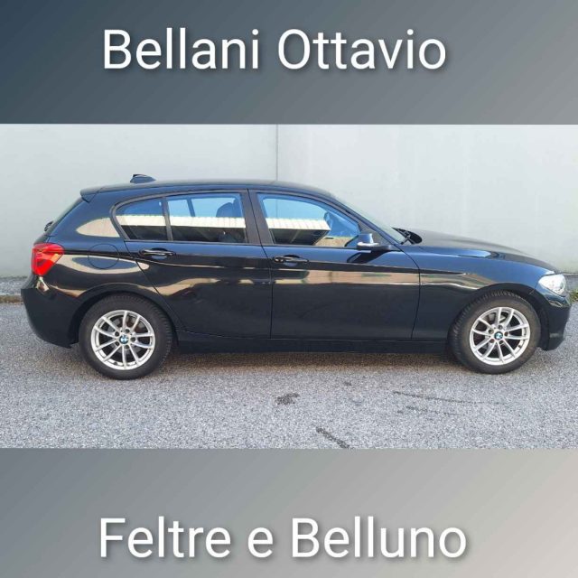 BMW 116 usata, con Airbag laterali