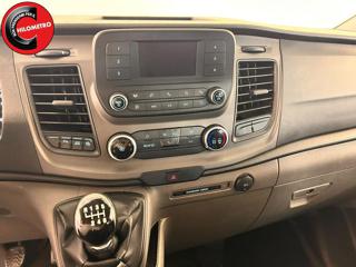 FORD Transit usata, con Volante multifunzione