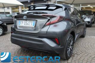 TOYOTA C-HR usata, con Airbag