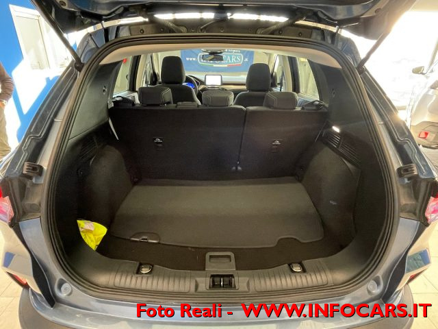 FORD Kuga usata, con Luci diurne LED