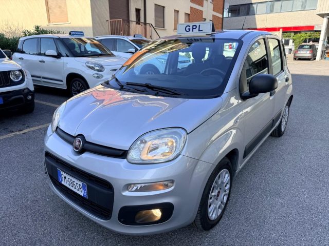 FIAT Panda usata, con ABS