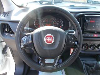 FIAT Doblo usata, con Leve al volante