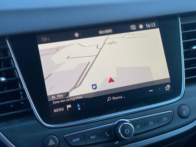 OPEL Crossland X usata, con Cruise Control