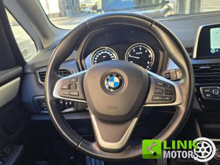 BMW 218 usata, con Cruise Control