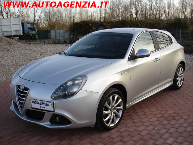 ALFA ROMEO Giulietta usata 0