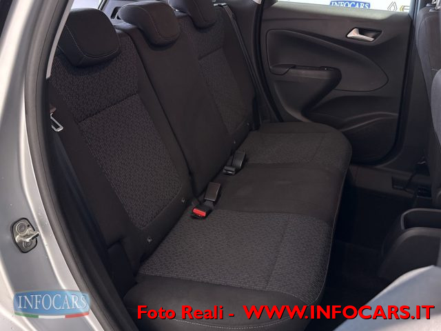 OPEL Crossland usata, con Chiusura centralizzata