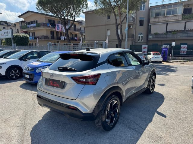 NISSAN Juke usata, con Airbag Passeggero