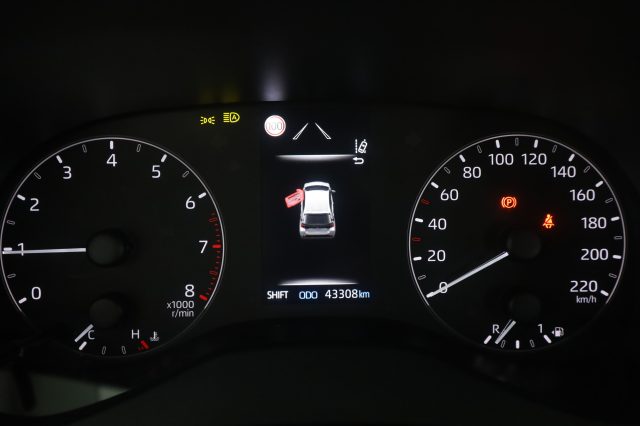 TOYOTA Yaris usata 6