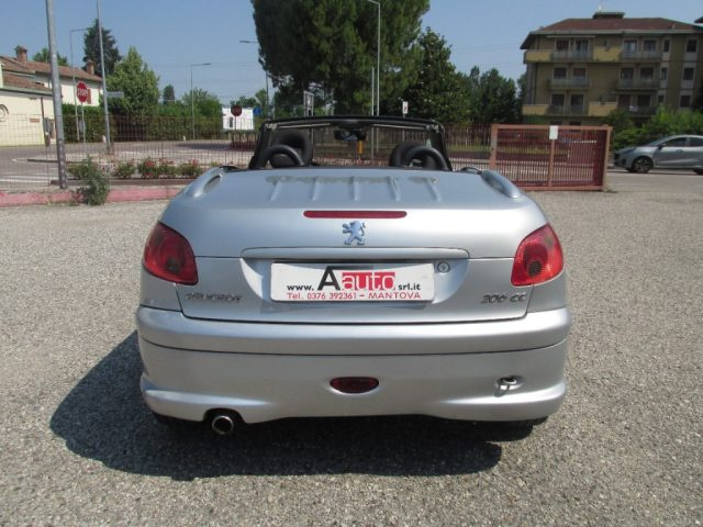 PEUGEOT 206 usata 84