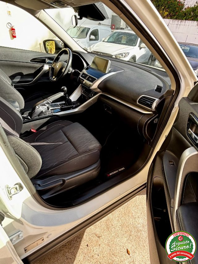 MITSUBISHI Eclipse Cross usata, con Servosterzo