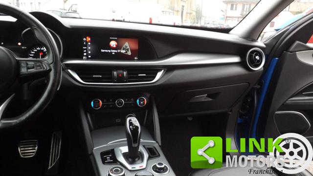 ALFA ROMEO Stelvio usata, con Controllo trazione