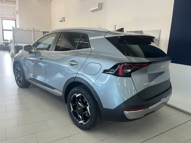 KIA Sportage usata, con Antifurto