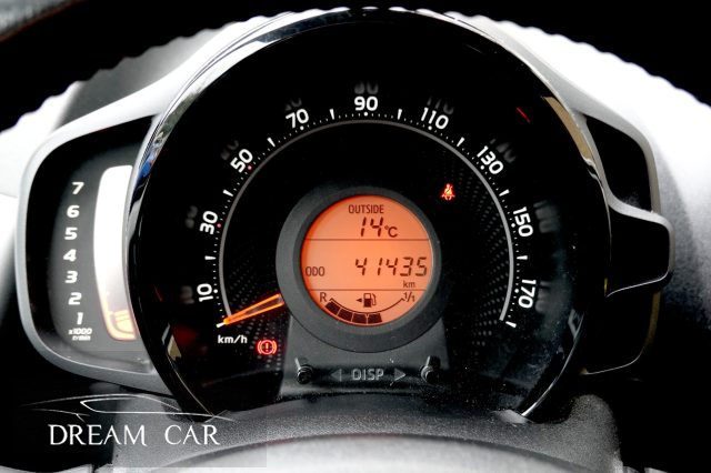 TOYOTA Aygo usata, con Controllo trazione