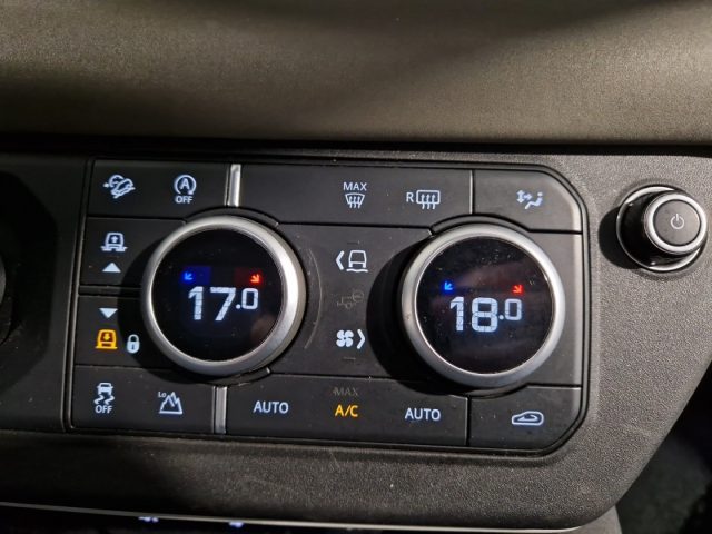 LAND ROVER Defender usata, con Filtro antiparticolato
