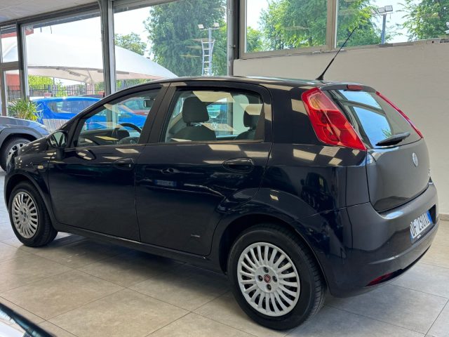 FIAT Grande Punto usata, con Autoradio