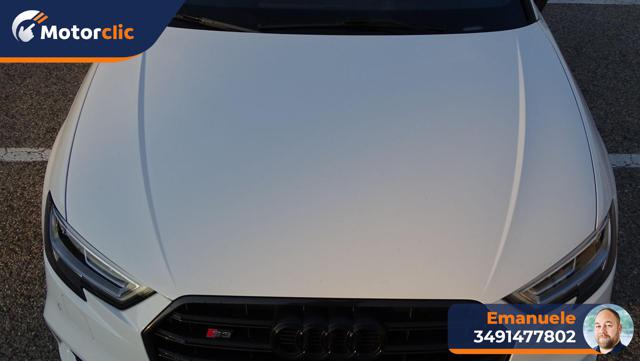 AUDI S3 usata, con Immobilizzatore elettronico