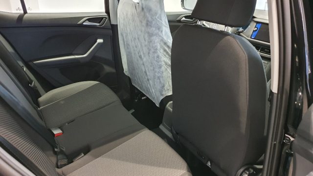 VOLKSWAGEN T-Cross usata, con Chiusura centralizzata
