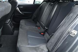 BMW 116 usata, con Bracciolo