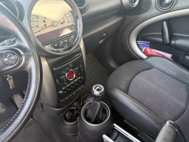 MINI Countryman usata, con Controllo trazione