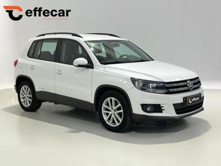 VOLKSWAGEN Tiguan usata, con Airbag laterali