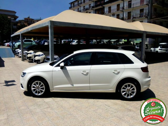 AUDI A3 usata, con Airbag Passeggero