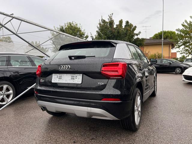 AUDI Q2 usata, con Boardcomputer