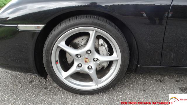 PORSCHE 996 usata, con Android Auto