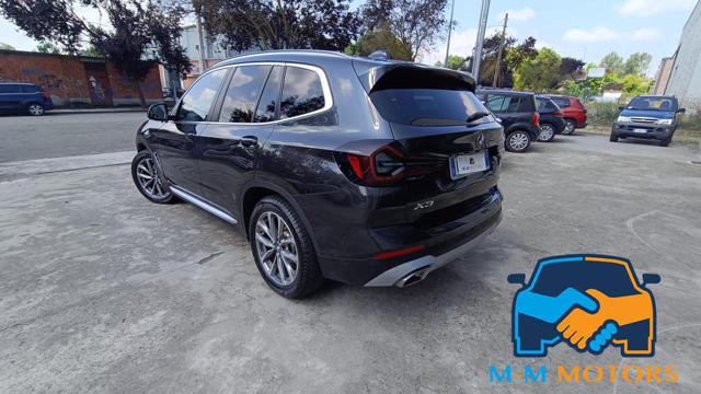 BMW X3 usata, con Airbag