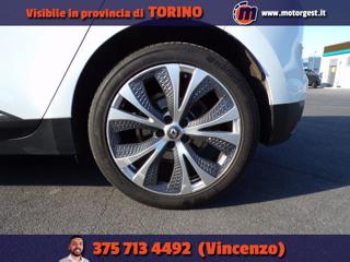 RENAULT Scenic usata, con Interni in pelle