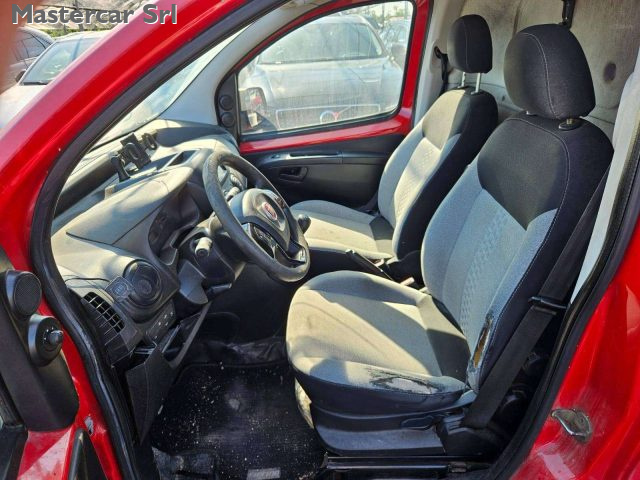FIAT Fiorino usata, con Immobilizzatore elettronico