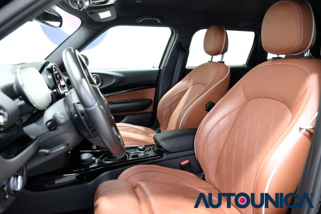 MINI Cooper Clubman usata, con Autoradio