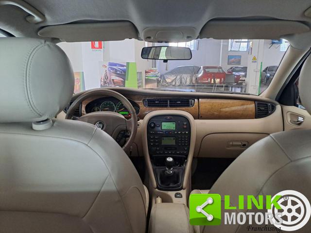 JAGUAR X-Type usata, con Airbag Passeggero