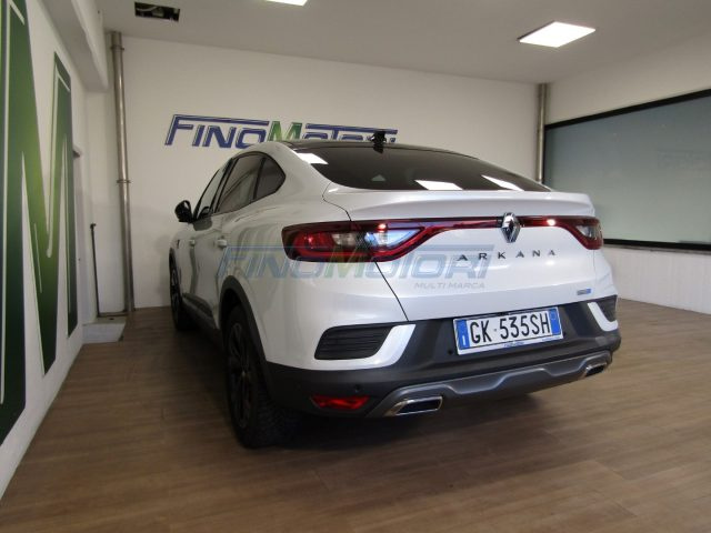 RENAULT Arkana usata, con Cruise Control