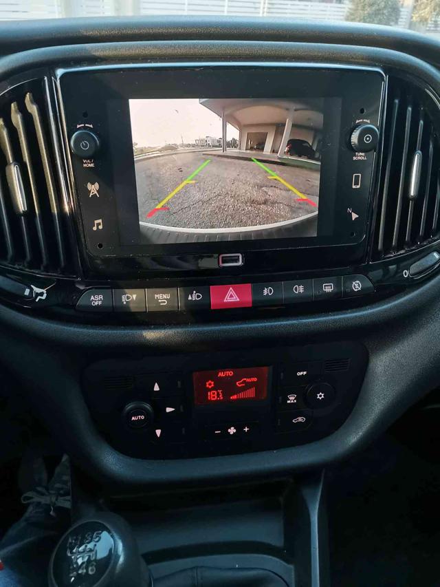 FIAT Doblo usata, con Fendinebbia