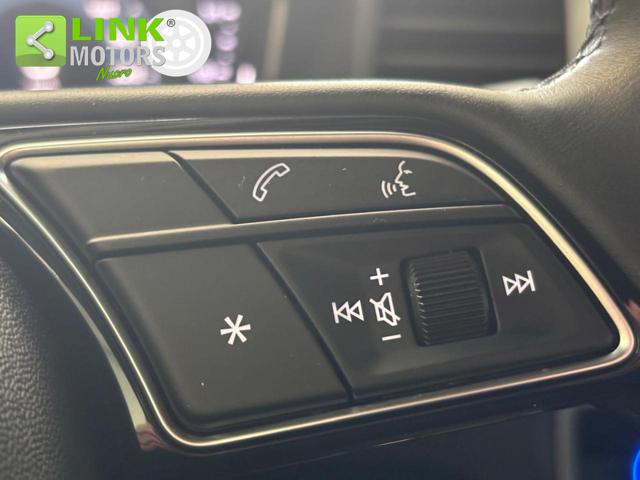 AUDI A1 usata, con Controllo elettronico della corsia