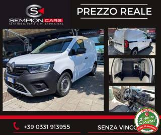 RENAULT Kangoo 4 serie Blue Dci Van Edition One