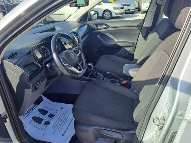 VOLKSWAGEN T-Cross usata, con Airbag laterali