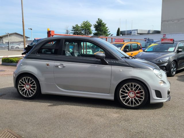 ABARTH 595 usata, con Climatizzatore