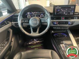 AUDI A5 usata, con Immobilizzatore elettronico