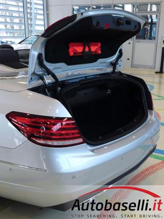 MERCEDES-BENZ E 220 usata 81